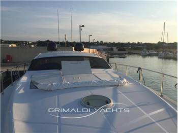 Pershing 52 HT
