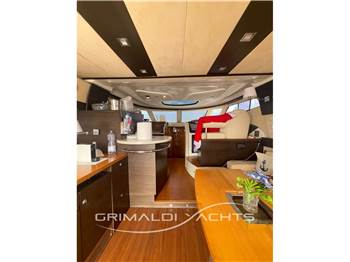Cranchi Atlantique 50