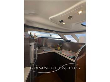 Cranchi Atlantique 50