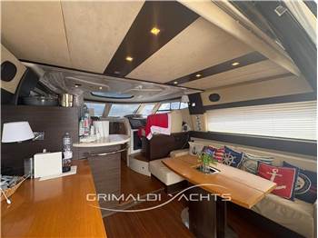 Cranchi Atlantique 50
