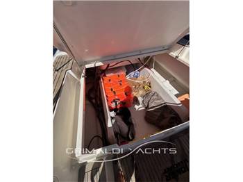 Joker Boat Clubman 30