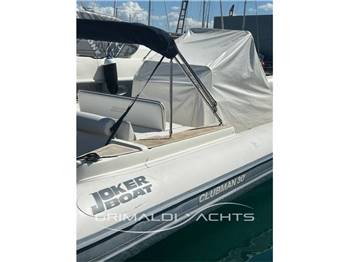 Joker Boat Clubman 30