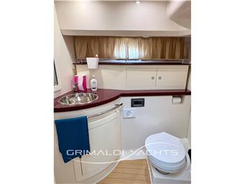 Sessa Marine Dorado 36