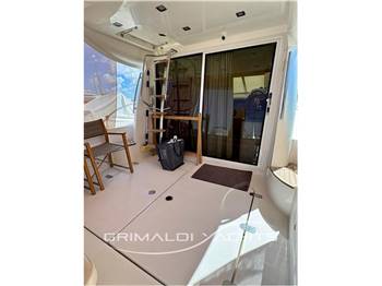 Sessa Marine Dorado 36