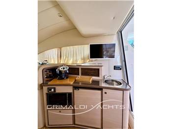 Sessa Marine Dorado 36