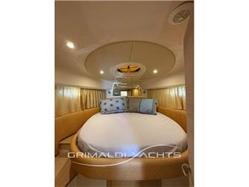 Sessa Marine Dorado 36