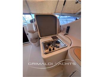 Sessa Marine Oyster 35