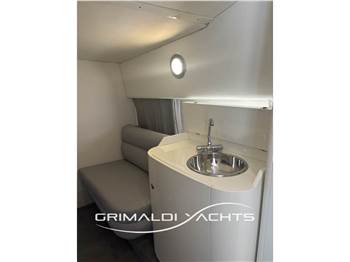 Cranchi Smeraldo 37