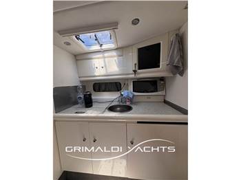 Cranchi Smeraldo 37