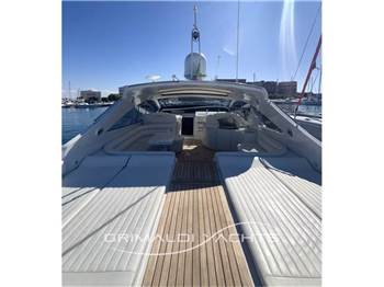 Pershing 54