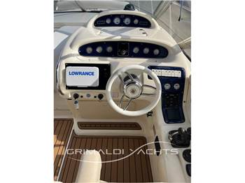 Cranchi Endurance 39