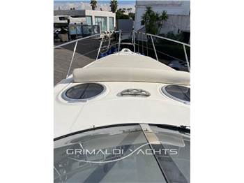 Cranchi Endurance 39