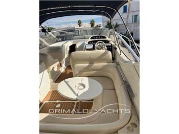 Cranchi Endurance 39