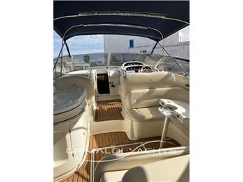 Cranchi Endurance 39