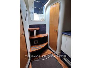 Cranchi Endurance 39