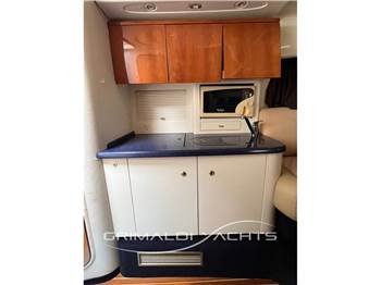 Cranchi Endurance 39