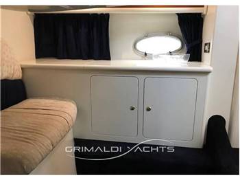 Cranchi Zaffiro 34