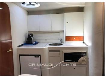Cranchi Zaffiro 34