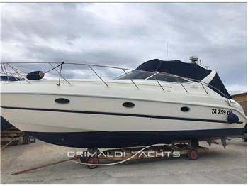Cranchi Zaffiro 34