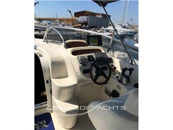 Cranchi Zaffiro 34