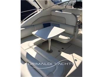 Cranchi Zaffiro 34