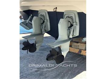 Cranchi Zaffiro 34