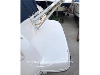 Cranchi Zaffiro 34