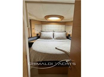 Azimut 43 Fly