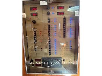 Cranchi Mediterranee 50