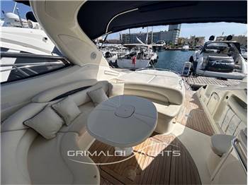 Cranchi Mediterranee 50