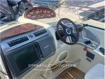 Cranchi Mediterranee 50
