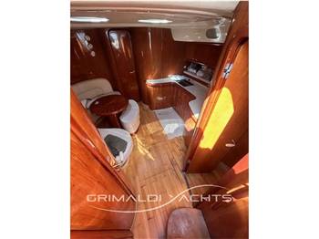 Cranchi Mediterranee 50