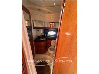 Cranchi Mediterranee 50