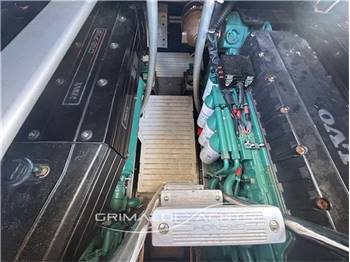 Cranchi Mediterranee 50