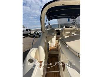 Cranchi Endurance 39