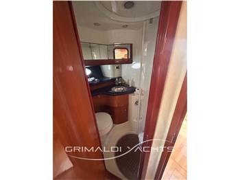 Cranchi Mediterranee 50
