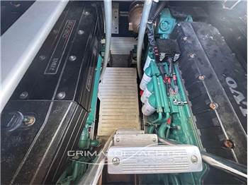Cranchi Mediterranee 50