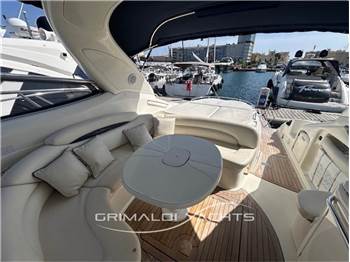 Cranchi Mediterranee 50