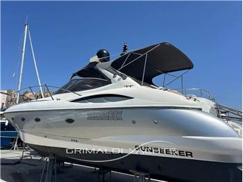 Sunseeker Camargue 44