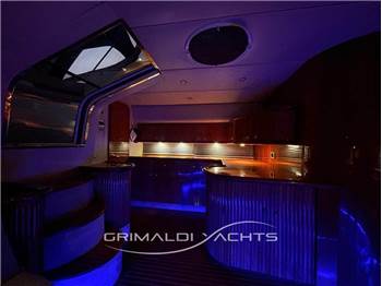 Sunseeker Camargue 44
