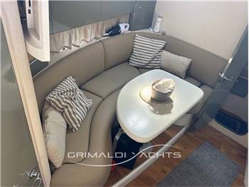Cranchi Zaffiro 34