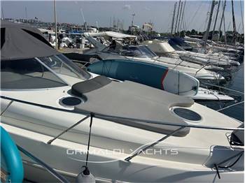 Cranchi Zaffiro 34