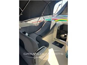 Cranchi Zaffiro 34