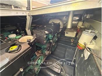 Cranchi Zaffiro 34