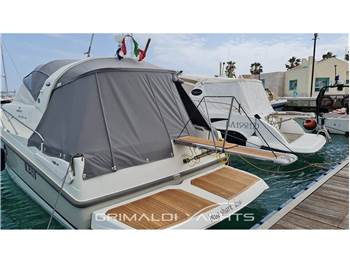 Cranchi Zaffiro 32