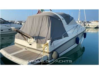 Cranchi Zaffiro 32