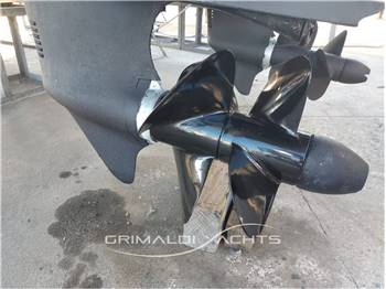 Cranchi Zaffiro 34