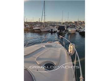 Cranchi Zaffiro 34