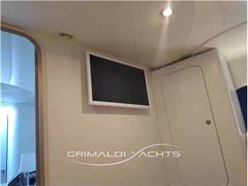Cranchi Zaffiro 34