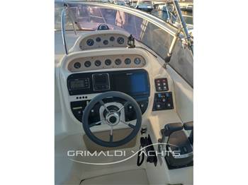 Cranchi Zaffiro 34